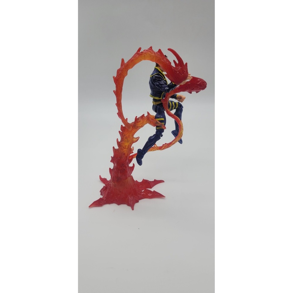 Comics Marvel's Most Wanted X-Man Nate Grey Action Figure Toy Biz 1998 X-Men 46 - Picture 4 of 9